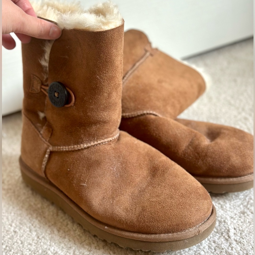 Ugg Bailey II Button Boot